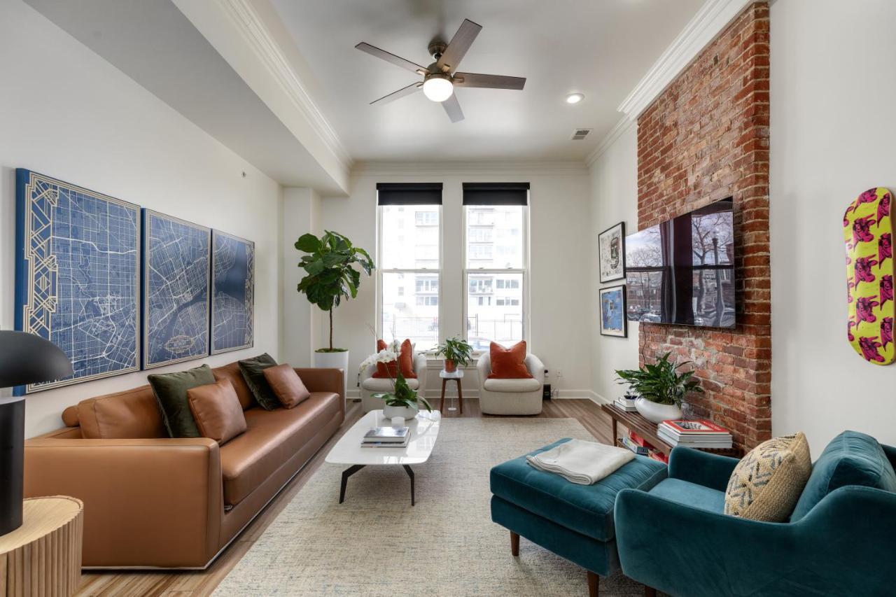 The Lumber Baron'S Mansion: 2 King Suites, 2.5Ba + Gym Detroit Exterior photo