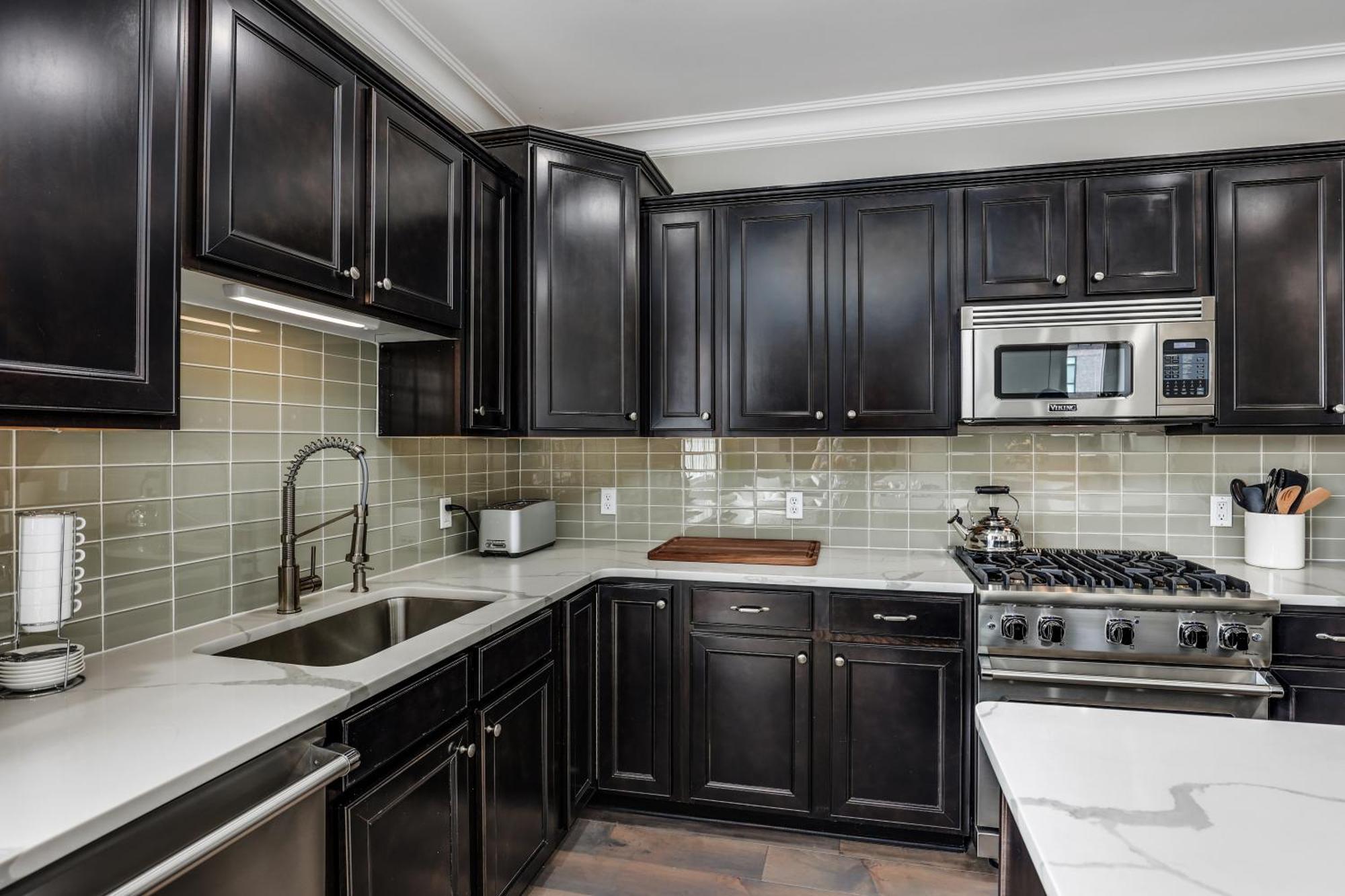The Lumber Baron'S Mansion: 2 King Suites, 2.5Ba + Gym Detroit Exterior photo