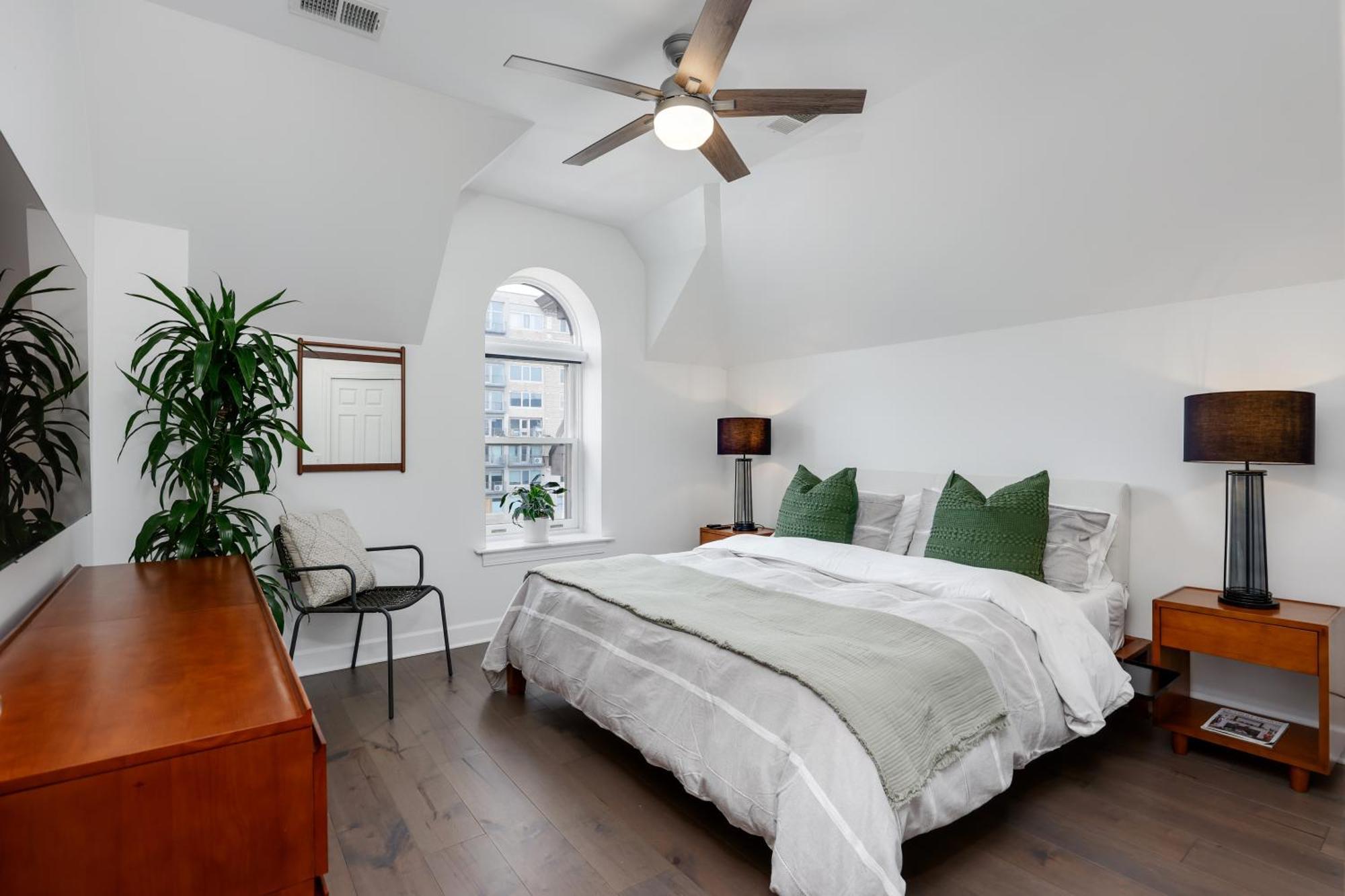 The Lumber Baron'S Mansion: 2 King Suites, 2.5Ba + Gym Detroit Exterior photo