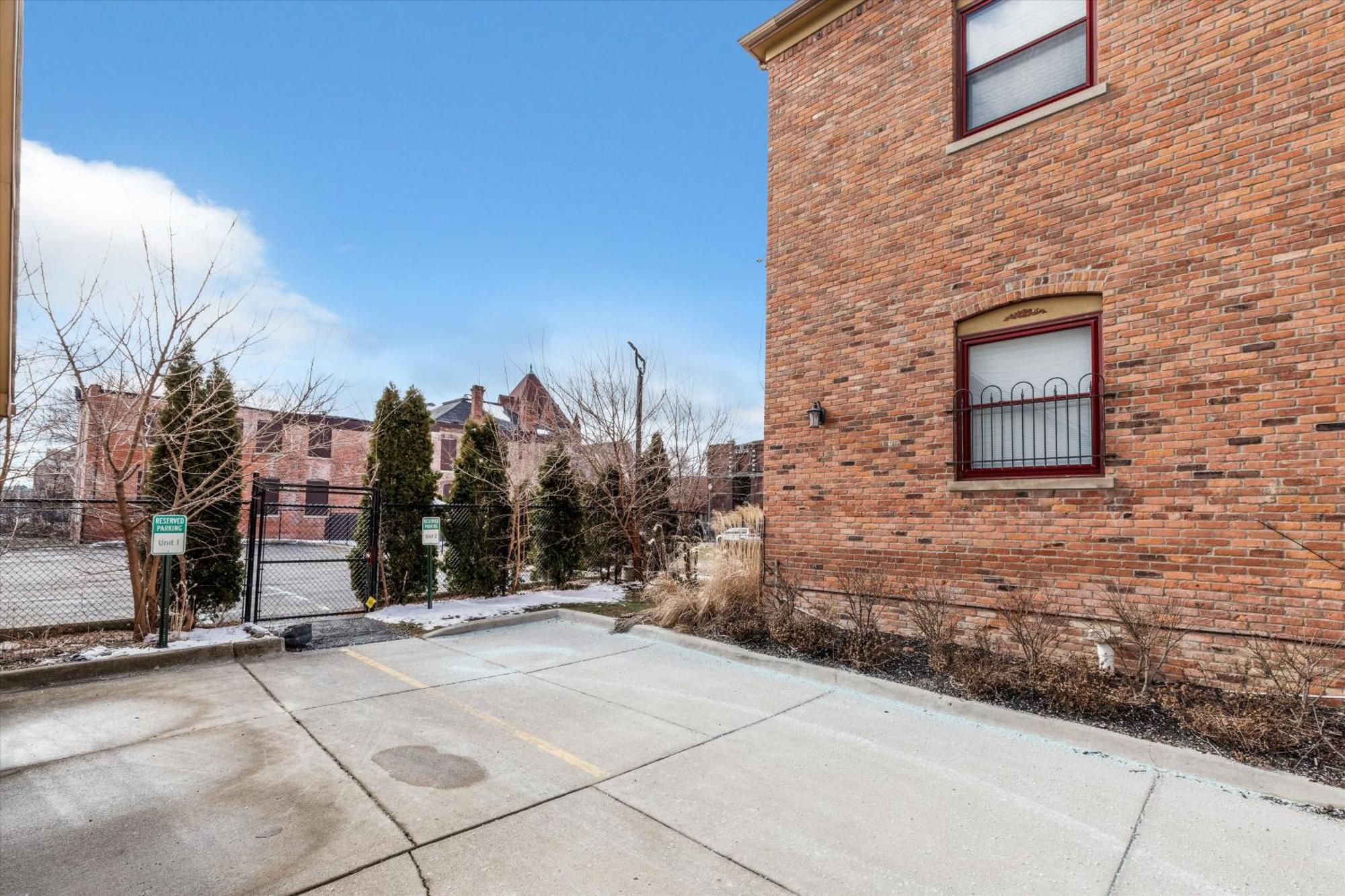 The Lumber Baron'S Mansion: 2 King Suites, 2.5Ba + Gym Detroit Exterior photo