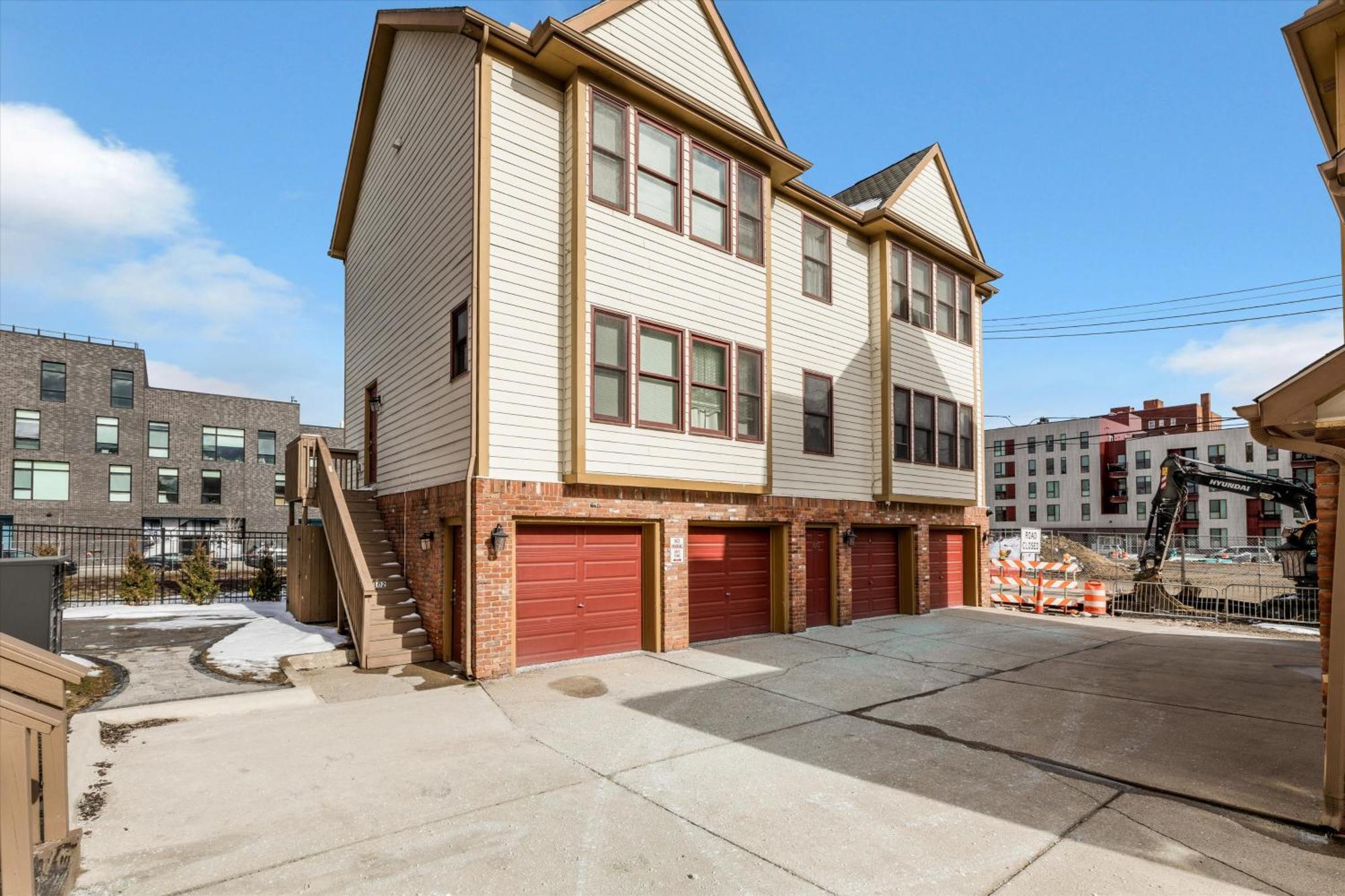 The Lumber Baron'S Mansion: 2 King Suites, 2.5Ba + Gym Detroit Exterior photo